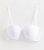 White Leopard Lace Multiway Strapless Bra New Look