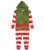 Loungeable Kids Red Christmas Elf Onesie New Look