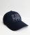 Navy Embroidered Los Angeles Logo Cap New Look