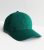 Dark Green Embroidered New York City Logo Cap New Look