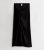 South Beach Black Tassel Beach Sarong New Look