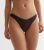 Brown Monogram V Front Bikini Bottoms New Look