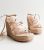 Off White Strappy Espadrille Wedge Sandals New Look