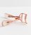 Rose Gold Glitter Handle Eyelash Curler New Look