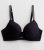 Black DD+ Diamanté Strap Plunge Bra New Glance