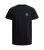 Jack & Jones Junior Black Logo Crew Neck T-Shirt New Look