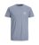 Jack & Jones Junior Blue Logo Crew Neck T-Shirt New Look