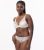 Dorina Off White Lace Lightly Padded Plunge Bra New Look