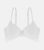 Dorina White Floral Lace Lightly Padded Bra New Look