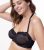 Dorina Curves Black Non Padded Lace Bra New Look