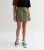 Girls Khaki Parachute Cargo Skirt New Look