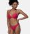 Dorina Bright Pink Push Up Bikini Top New Look