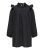 KIDS ONLY Dark Grey Frill Collar Long Sleeve Smock Dress New Look