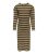 KIDS ONLY Khaki Stripe Textured Jersey Midi Get dressed New Glance