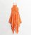 Girls Orange Hanky Hem Beach Dress New Look