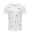 KIDS ONLY White Sequin Yin and Yang T-Blouse New Glance