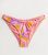 Purple Retro Bikini Bottoms New Look