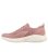 Skechers Pale Pink Bobs Sport Squad Chaos Trainers New Look