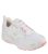 Skechers White Go Run Air Cooled Goga Mat Trainers New Look