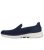 Skechers Navy Go Walk Goga Mat Trainers New Look