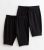 2 Pack Black Cycling Shorts New Look