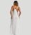 South Beach White Scoop Neck Maxi Dress New Look