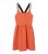 Name It Coral Racer Back Dress New Look