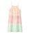 Name It Multicoloured Strappy Mini Dress New Look