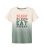 Name It Green Ombré Surf Logo T-Shirt New Look