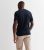 Men’s Ben Sherman Navy Crew Neck Logo T-Shirt New Look