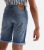 Jack & Jones Junior Blue Denim Shorts New Look