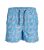 Jack & Jones Junior Blue Flamingo Swim Shorts New Look