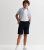 Jack & Jones Junior Navy Shorts New Look