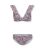 KIDS ONLY Pink Floral Frill Bikini Set New Look