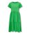 KIDS ONLY Green Tiered Midi Dress New Look