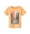 Name It Orange California Photographic Print Logo T-Shirt New Look