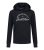 Jack & Jones Junior Black Logo Hoodie New Look