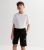 Jack & Jones Junior Black Jogger Shorts New Look