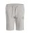 Jack & Jones Junior Pale Grey Jogger Shorts New Look