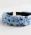 Pale Blue Ditsy Floral Knot Headband New Look