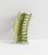 Light Green Matte Extra Large Claw Clip New Look