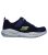 Skechers Kids Blue Nitro Sprint Krodon Trainers New Look