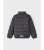 Name It Black Hooded Puffer Jacket New Look