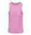 KIDS ONLY Pink Ribbed Vest New Look