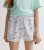 Girls Mint Green Short Pyjama Set with Sleep Repeat Logo New Look