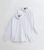 Girls 2 Pack White Long Sleeve Relaxed Fit School Shirts New Look