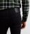 Males’s Jack & Jones Black Narrow Have compatibility Denims New Glance