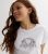 Girls White Los Angeles Cherub Crew Neck T-Shirt New Look