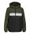 Jack & Jones Junior Khaki Padded Hooded Jacket New Look