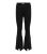 KIDS ONLY Black Split Hem Flared Trousers New Look